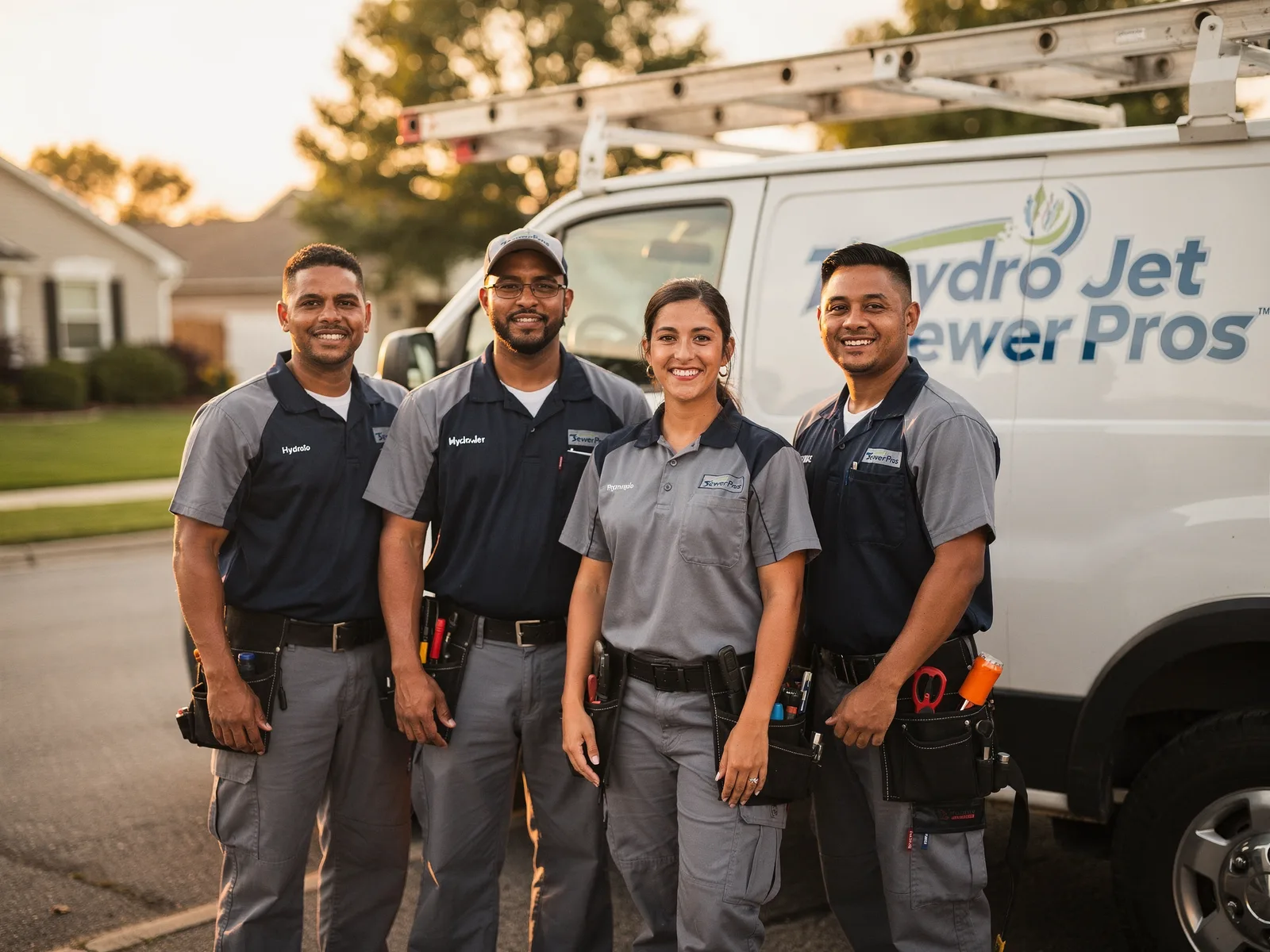 Hydro Jetting company in Parma, MI
