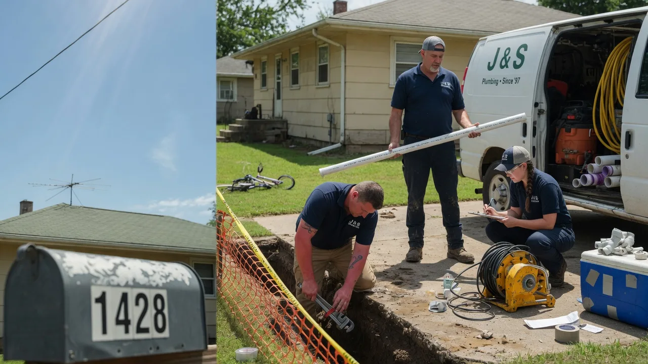 Sewer Line Repair in Parma, MI near me